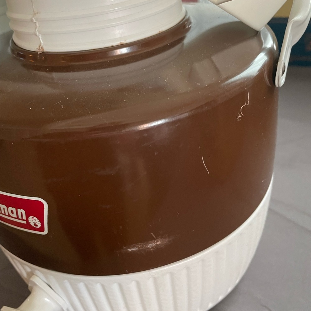 Vintage Coleman Snow-Lite Jug - Picture 6 of 8